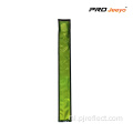Fluorescentie Geel Veiligheid PVC Hallo Vis-armband